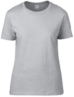 Live Love Dance design Premium Cotton Ladies T-Shirt